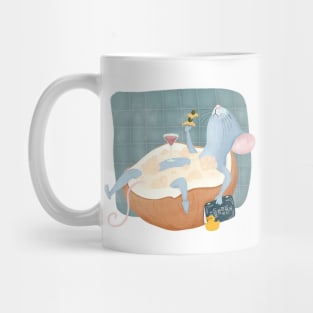 Bathing Fun Mug